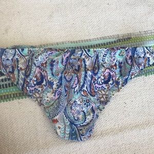 Cheeky Patterned bottoms